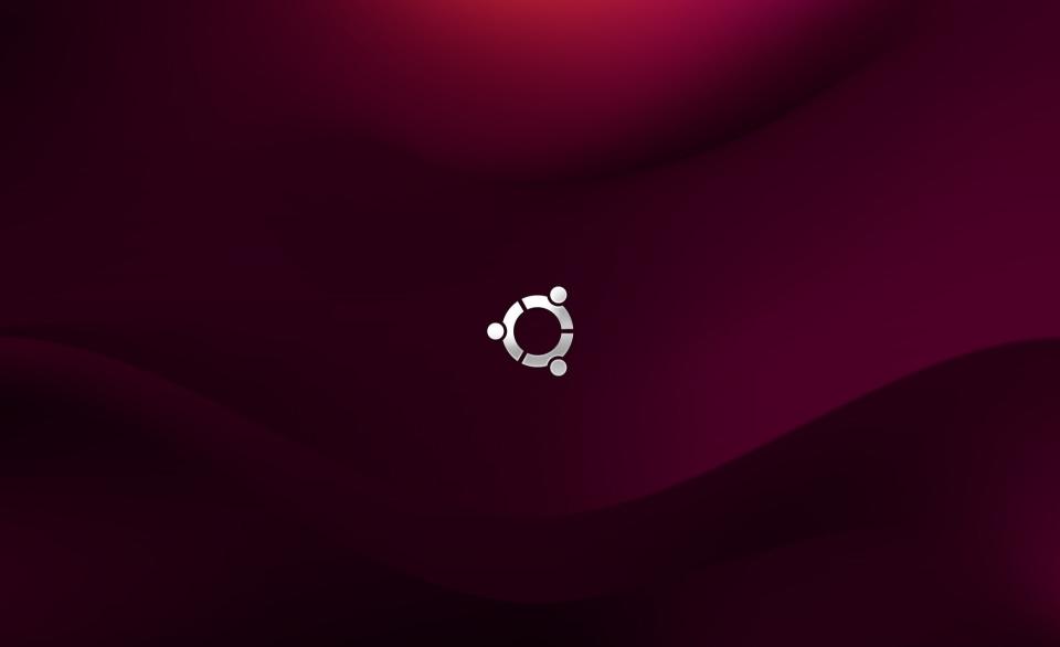 Download Ubuntu Lucid grey circle