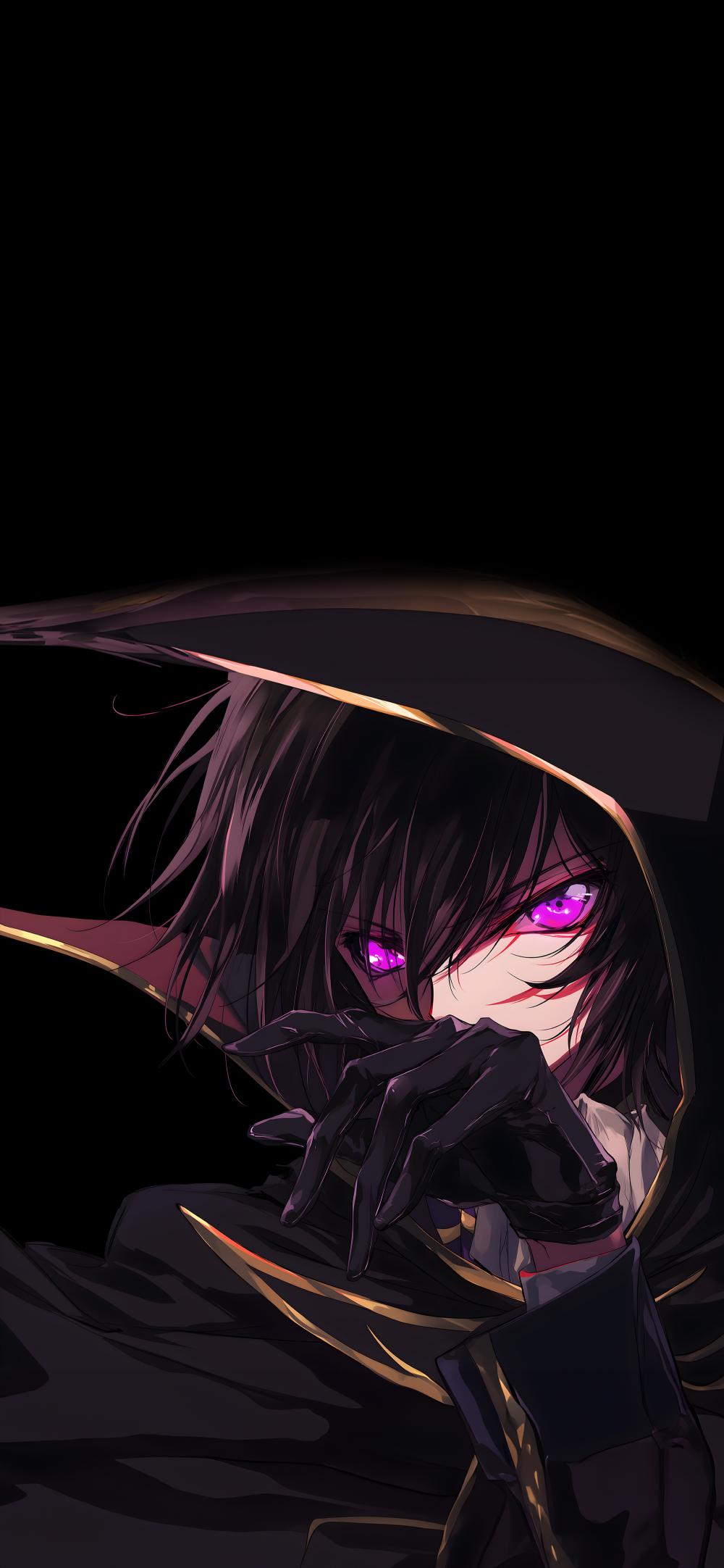 Download Lelouch Lamperouge Code Geass Black