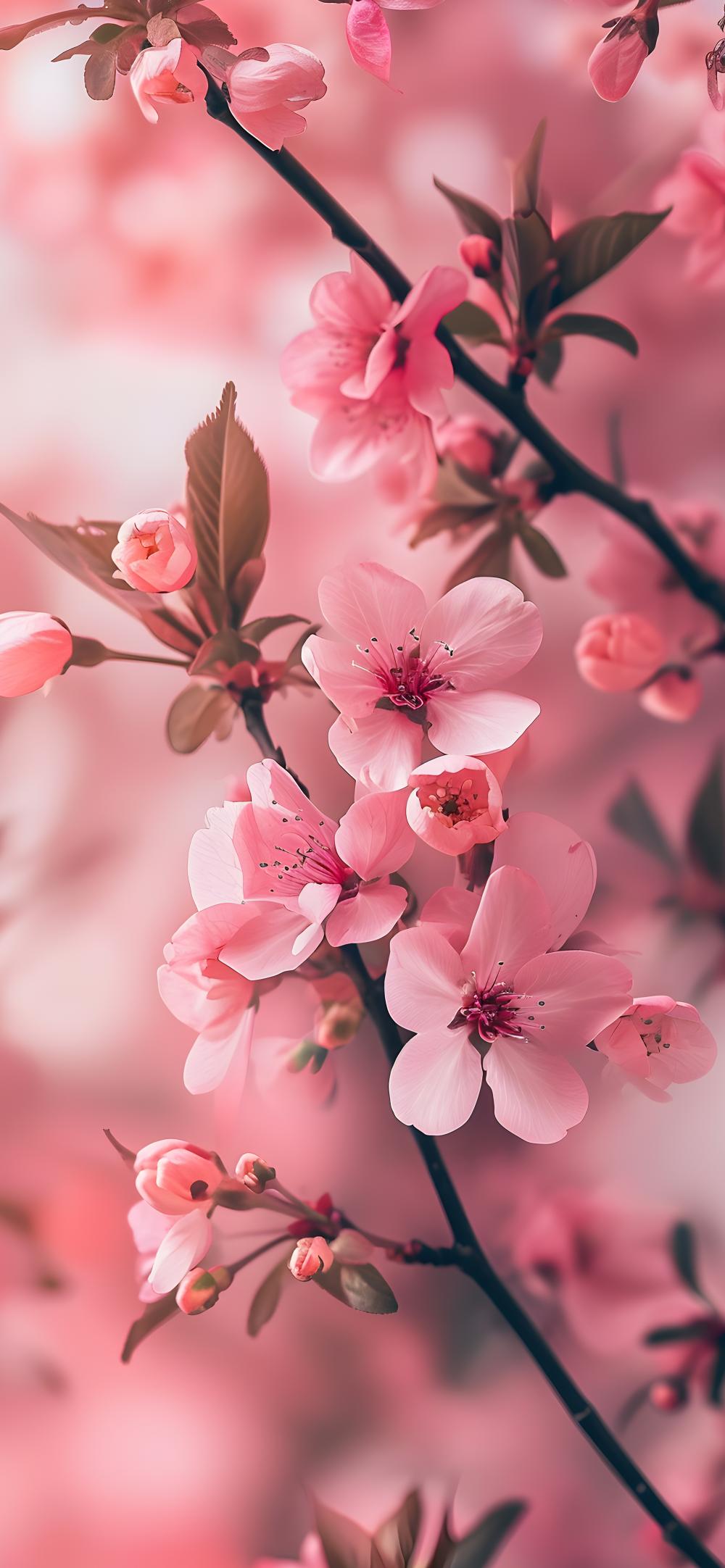 Download Spring Pinky Blossom