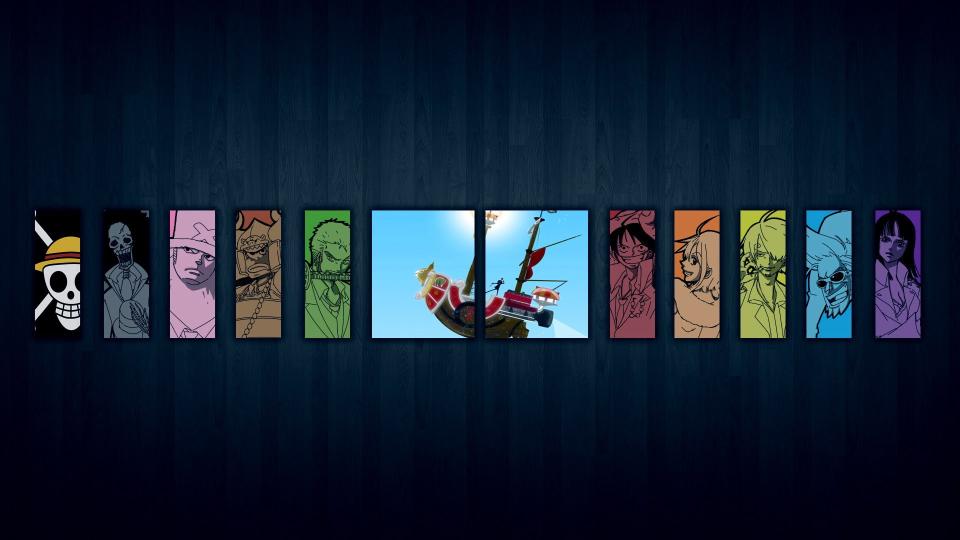 Download one piece 1920x1080 Anime