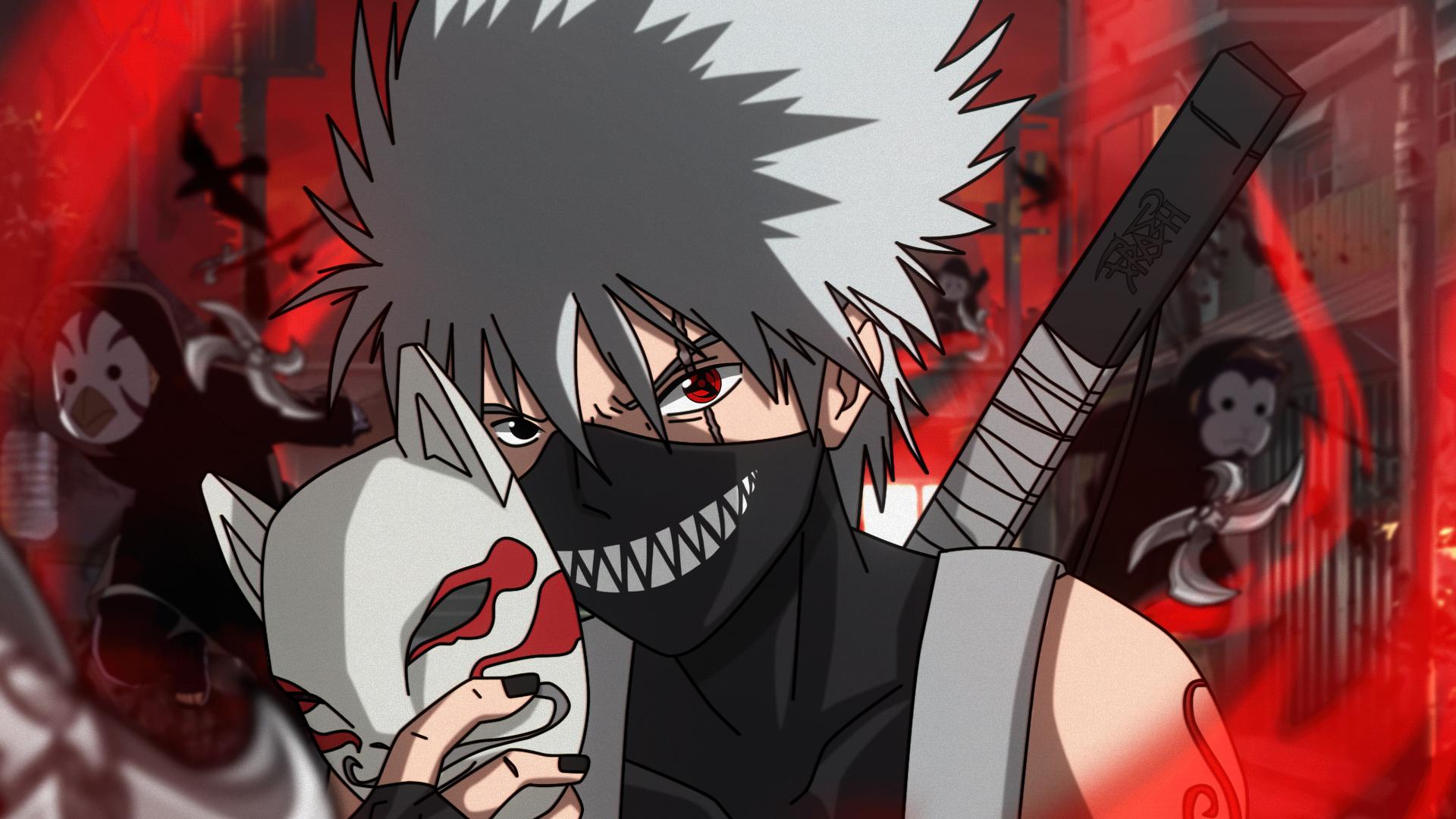 Download Kakashi Hatake Fan Art