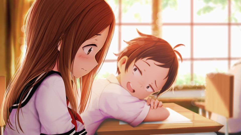 Download Karakai Jouzu no Takagi-san