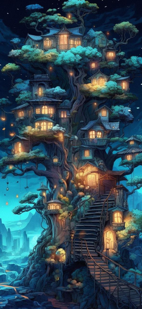 Download Tree House Magic