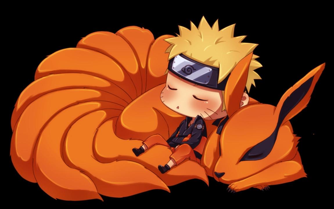 Download Naruto and nine tails