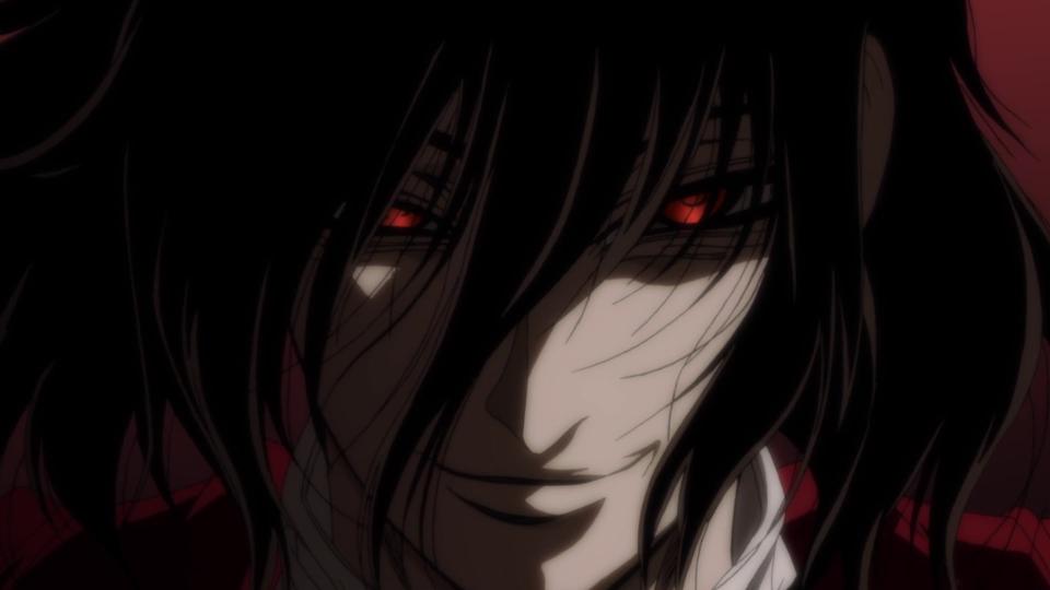 Download anime character illustration Hellsing