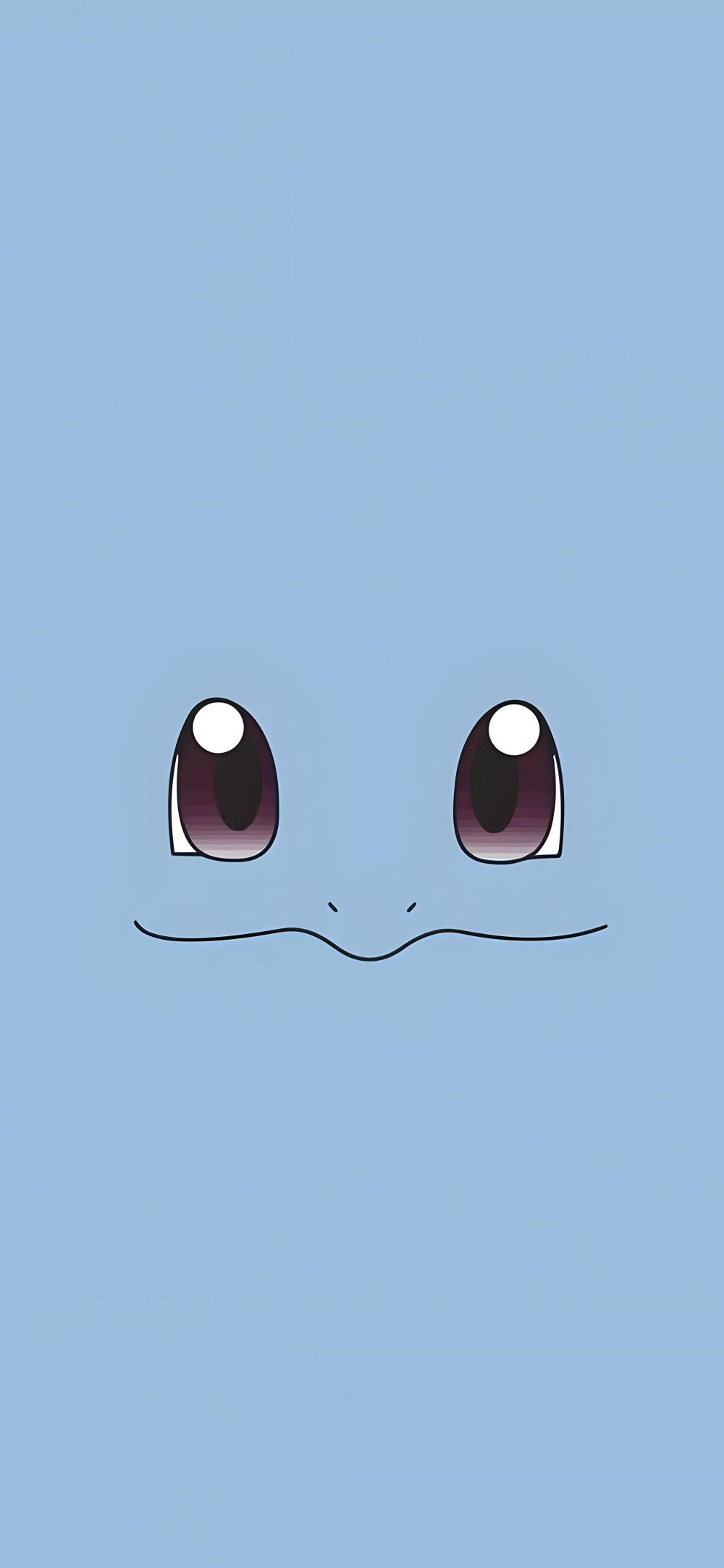 Download Squirtle Face Aesthetic