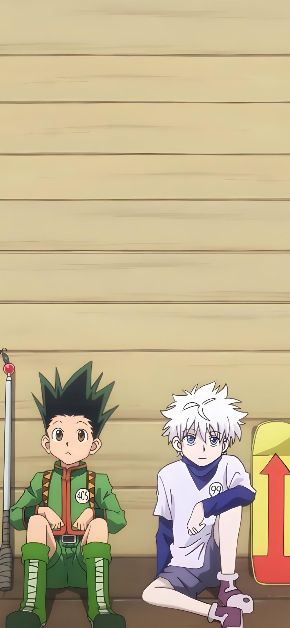 Download Gon And Killua Anime