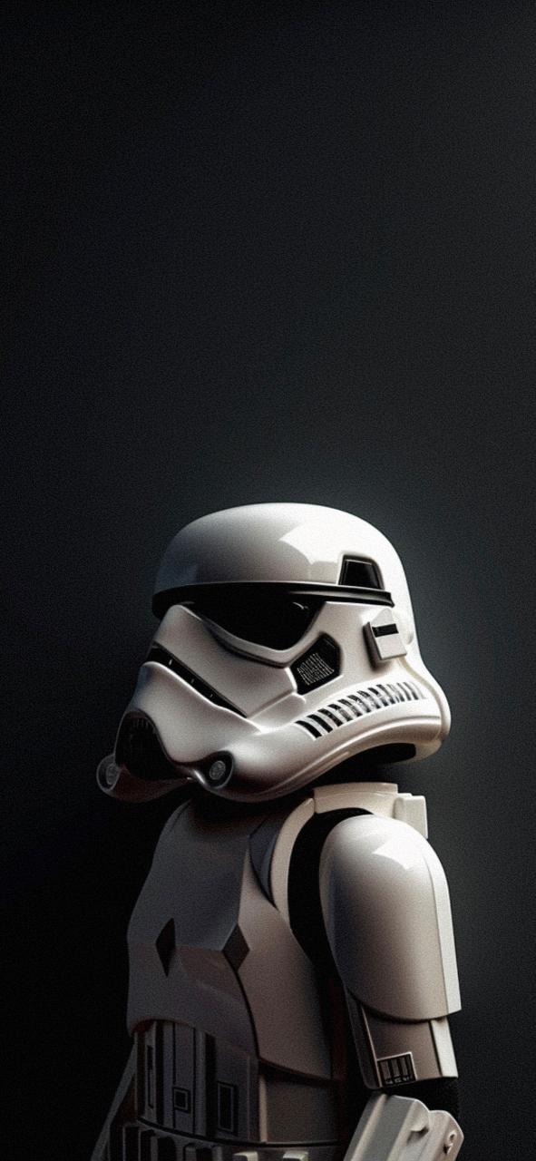 Download Star Wars Stormtrooper Grey