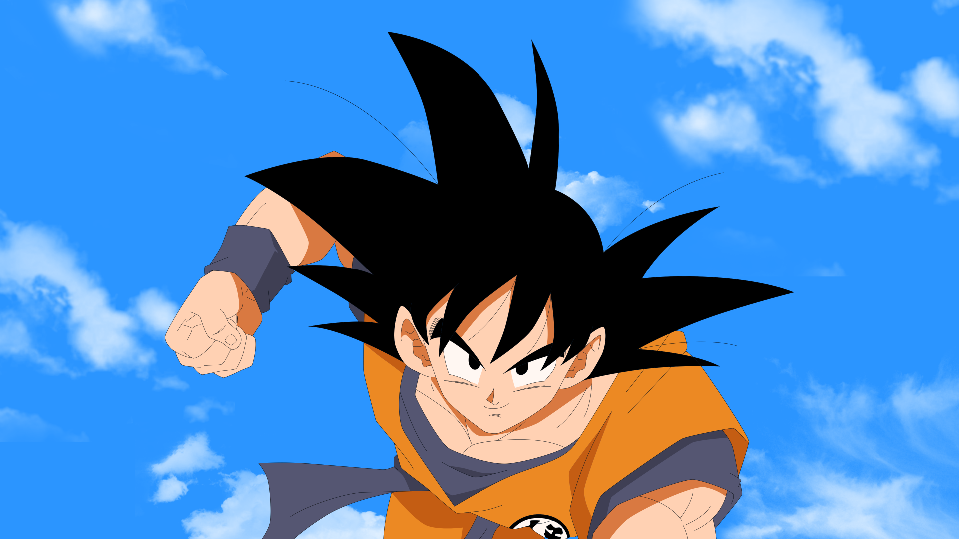 Download Goku Dragon Ball Z