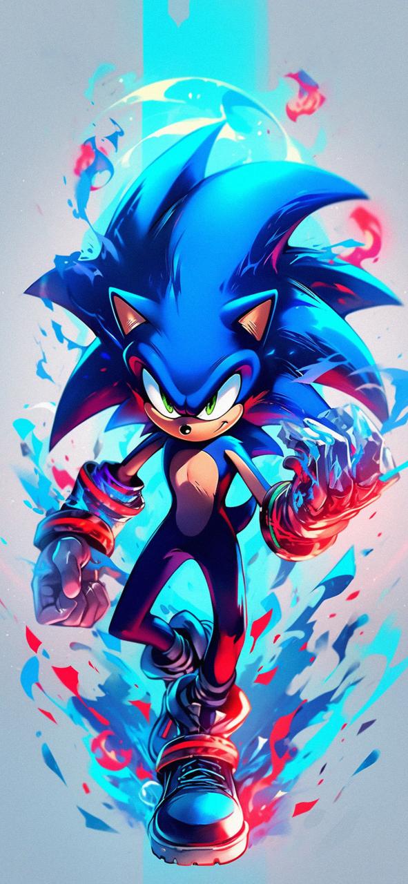 Download Epic Sonic Art