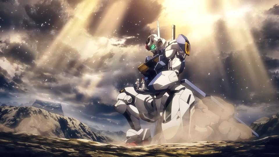 Download anime Anime screenshot mechs