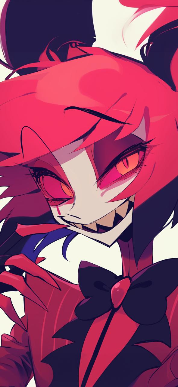 Download Hazbin Hotel Alastor Cool