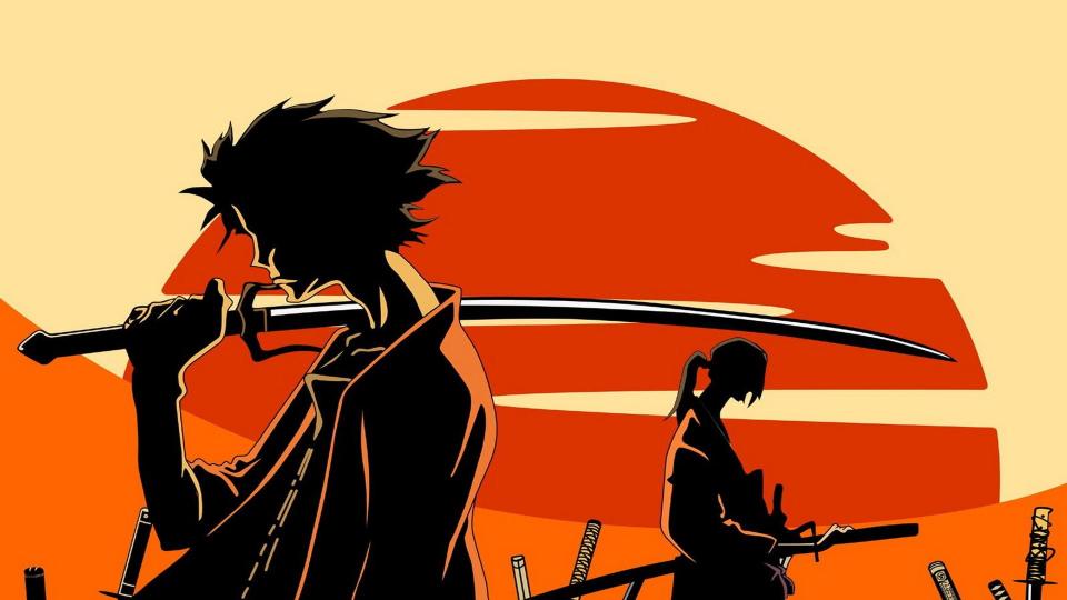 Download samurai Samurai Champloo anime