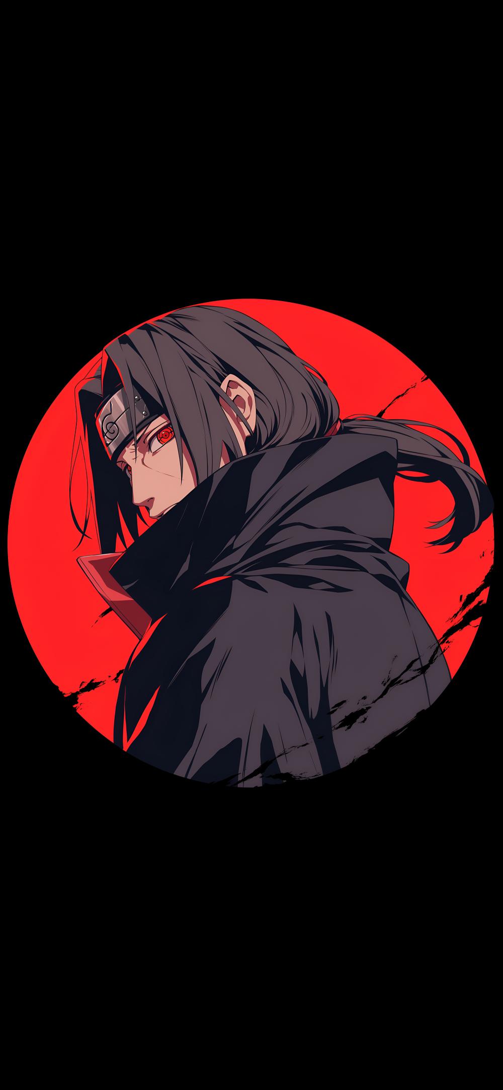 Download Dark Itachi Uchiha Art