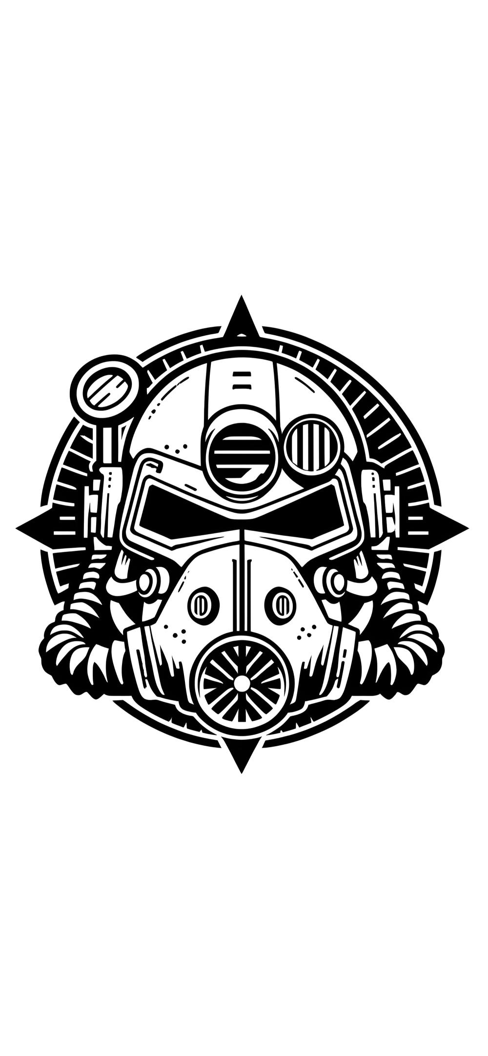 Download Fallout 2 Helmet Art