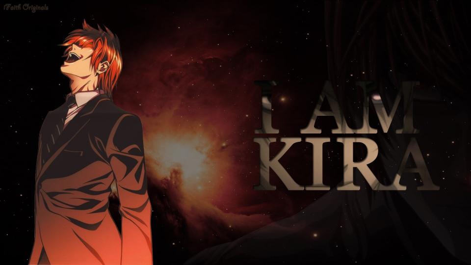 Download death note anime kira