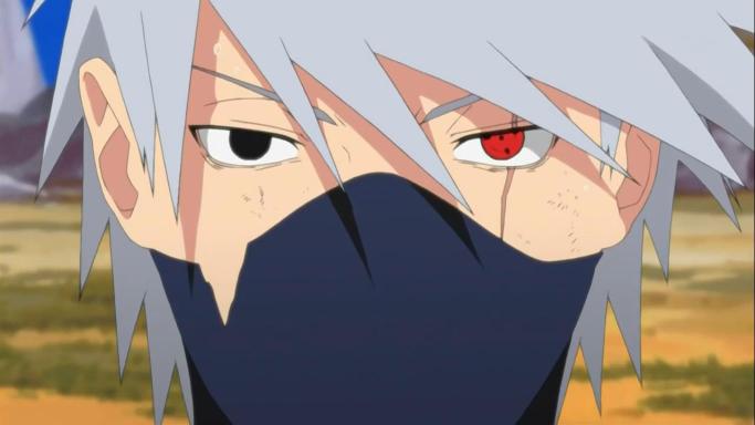 Download Hatake Kakashi digital