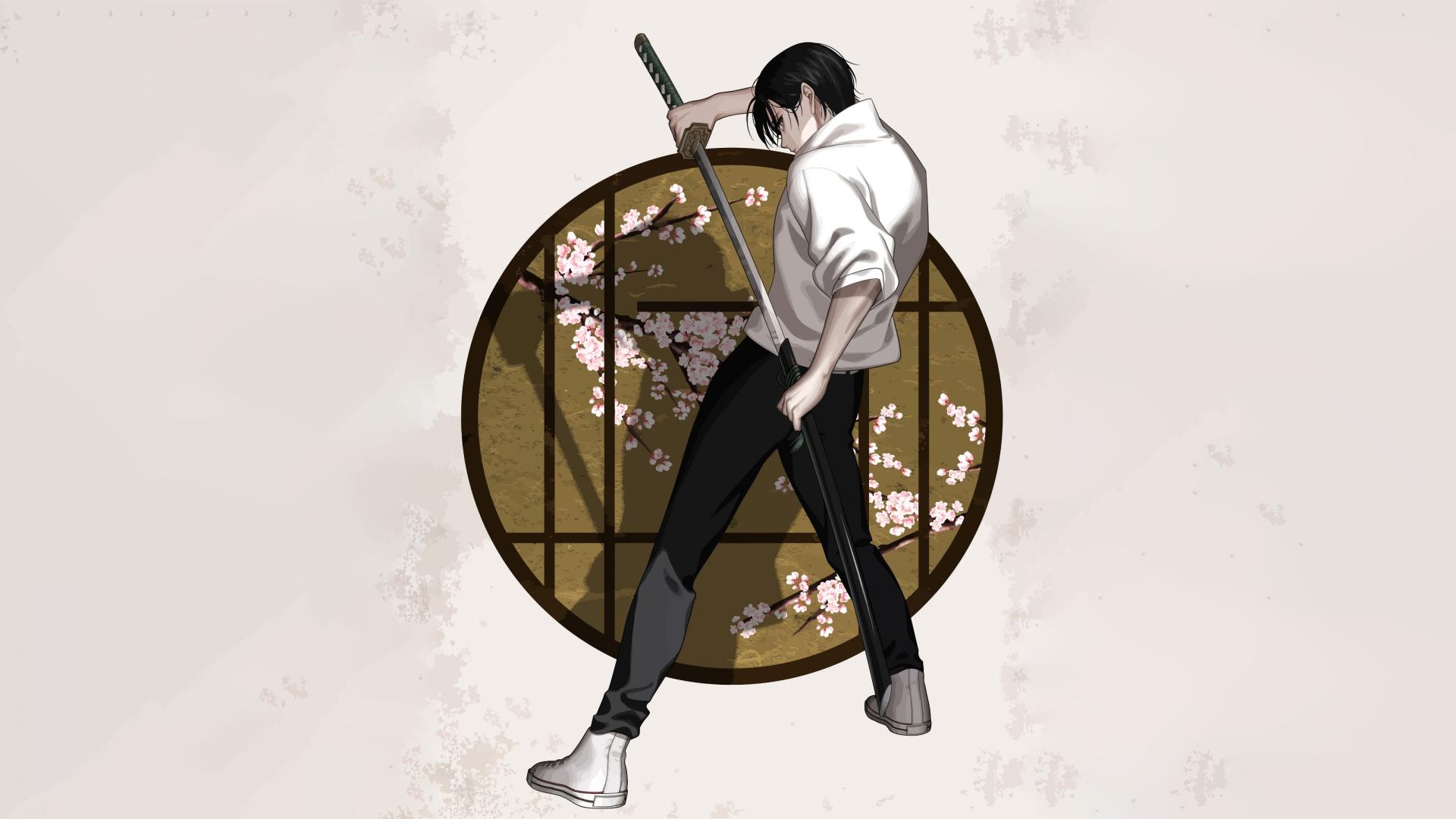 Download Yuta Okkotsu Katana