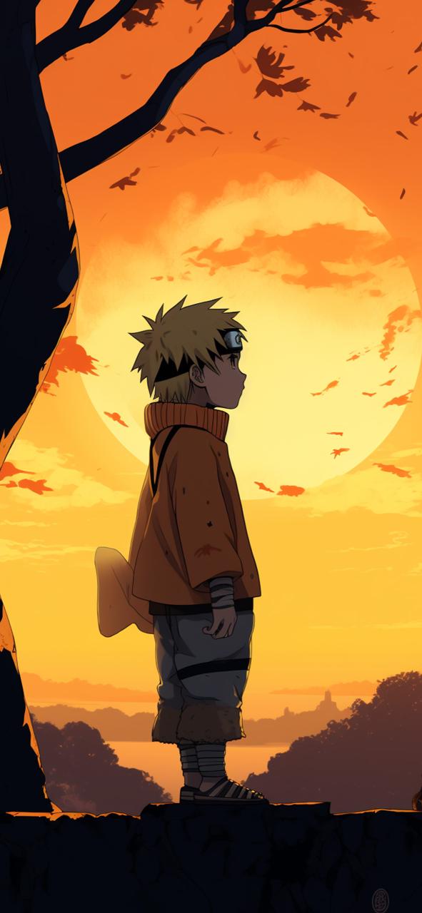 Download Kid Naruto Sun