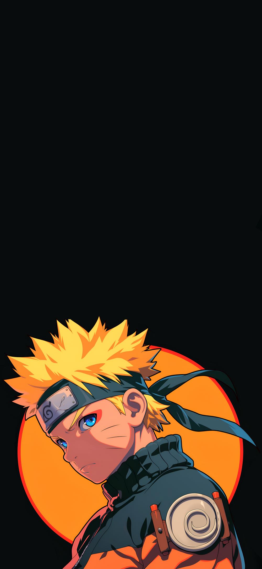 Download Naruto Uzumaki Iconic Pose