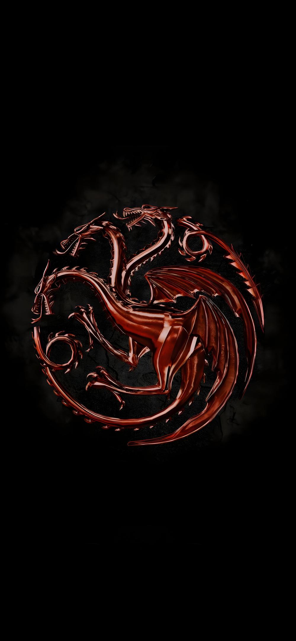 Download House Of The Dragon Targaryen Sigil