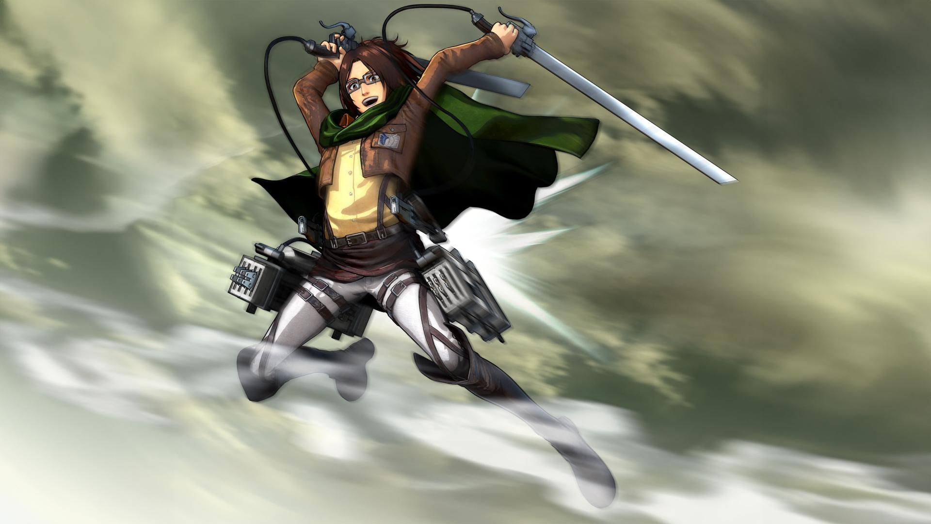 Download Hange Zoe (Attack on Titan)