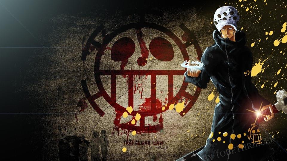 Download One Piece Trafalgar Law