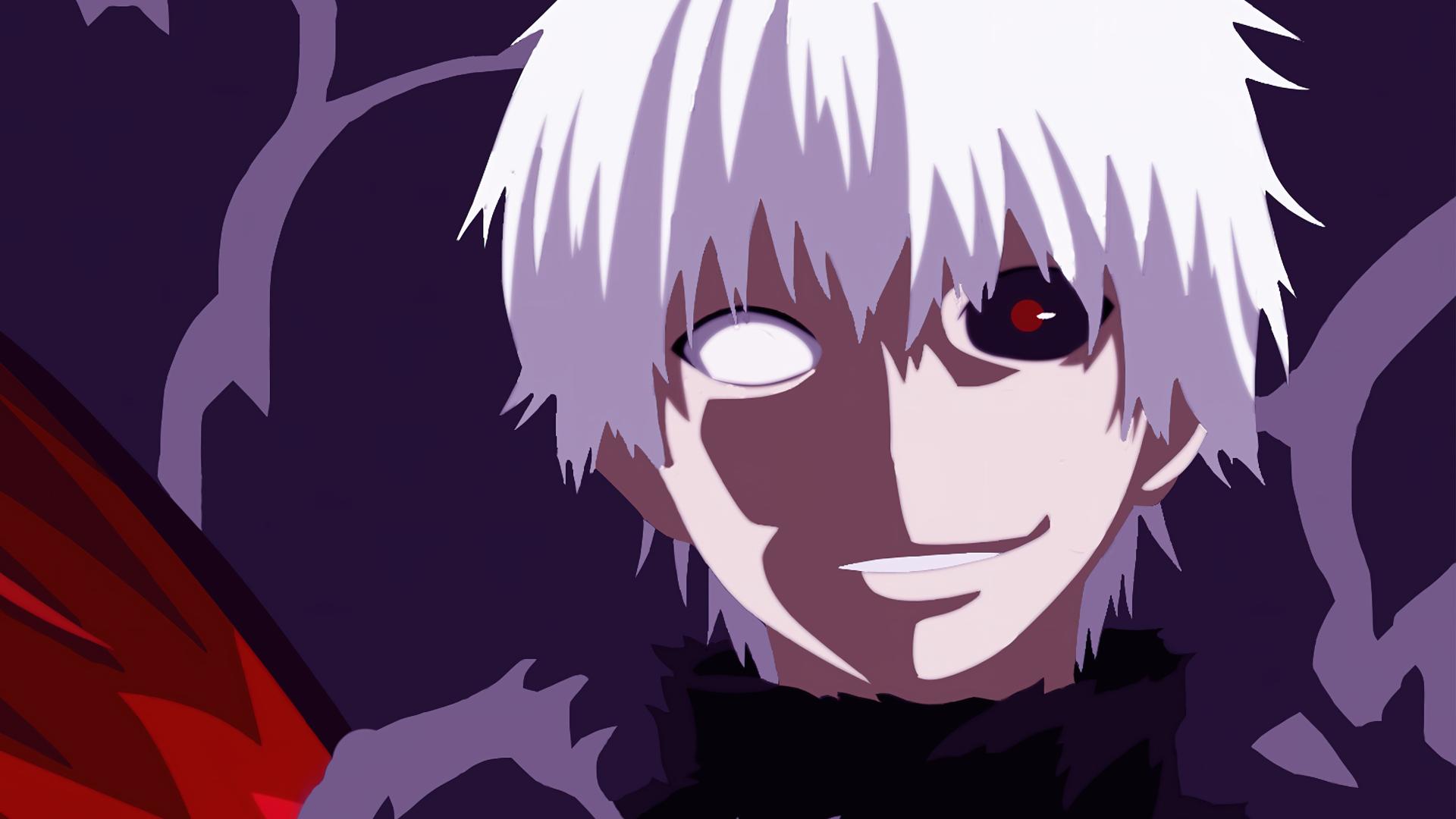 Download Ken Kaneki Illustration