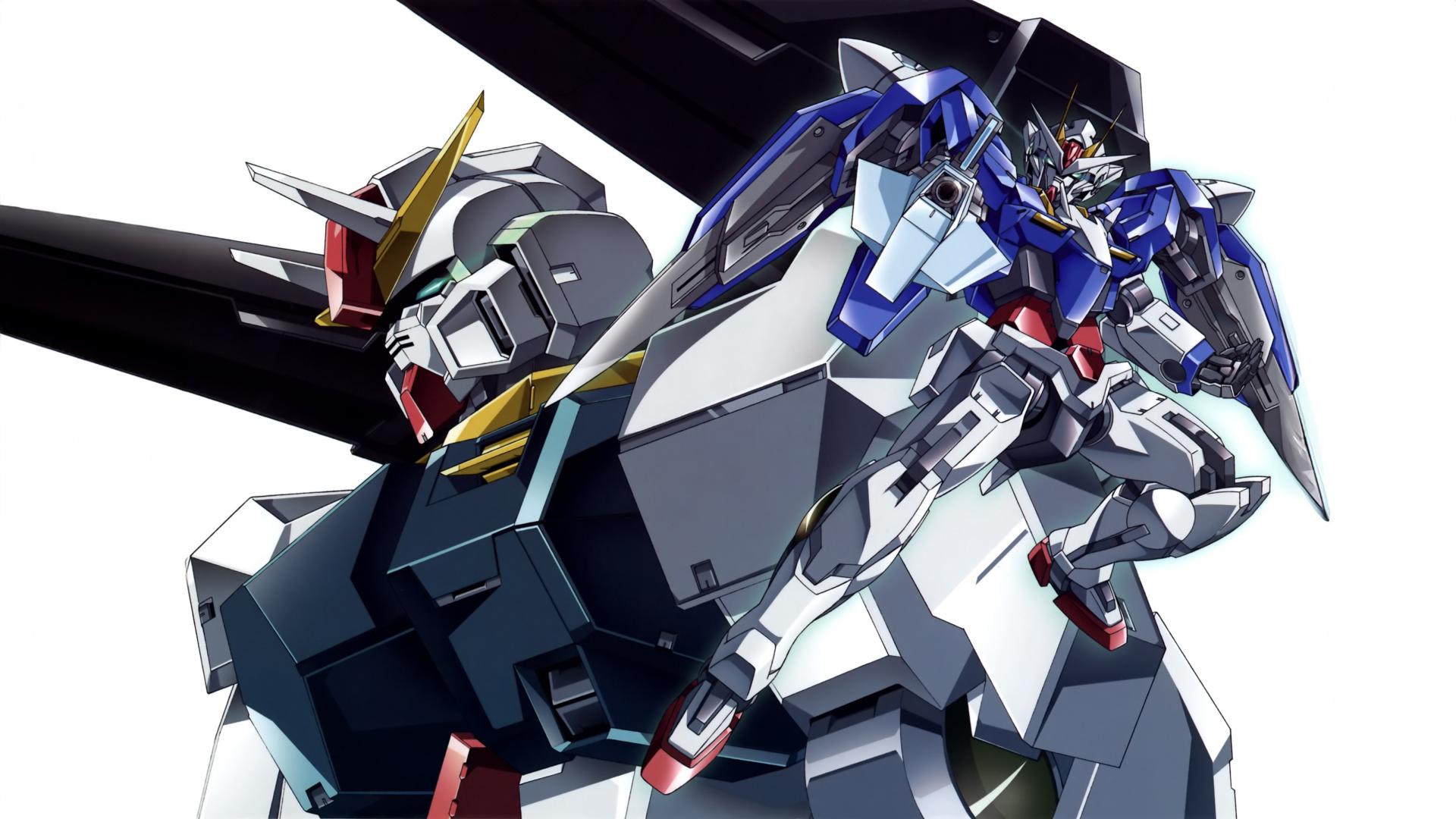 Download GN-0000 00 Gundam Mobile Suit Gundam 00