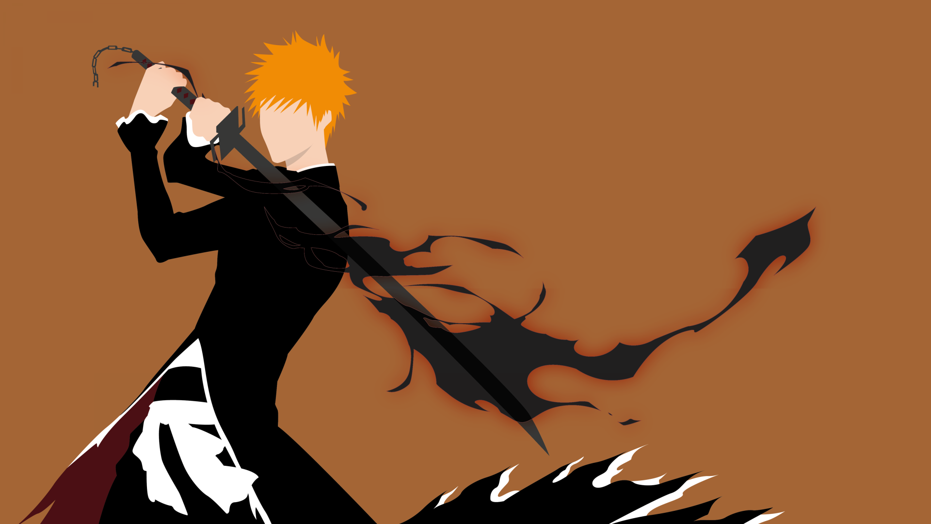 Download Ichigo Kurosaki Faceless