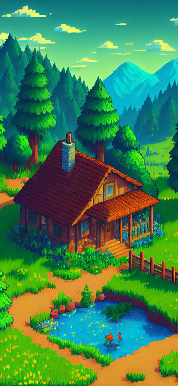 Download Stardew Valley Aesthetic