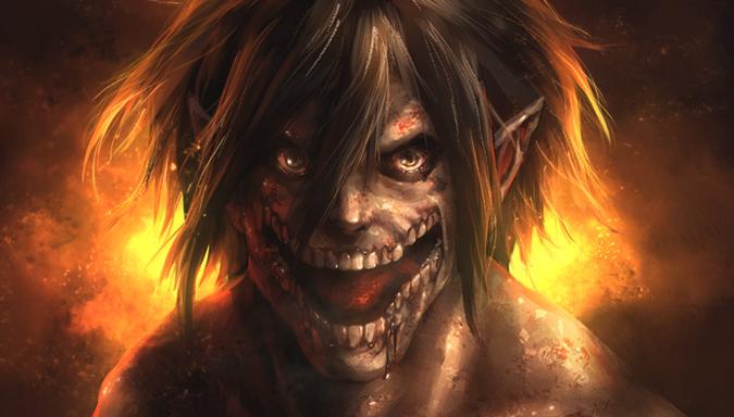 Download Attack on Titan Eren