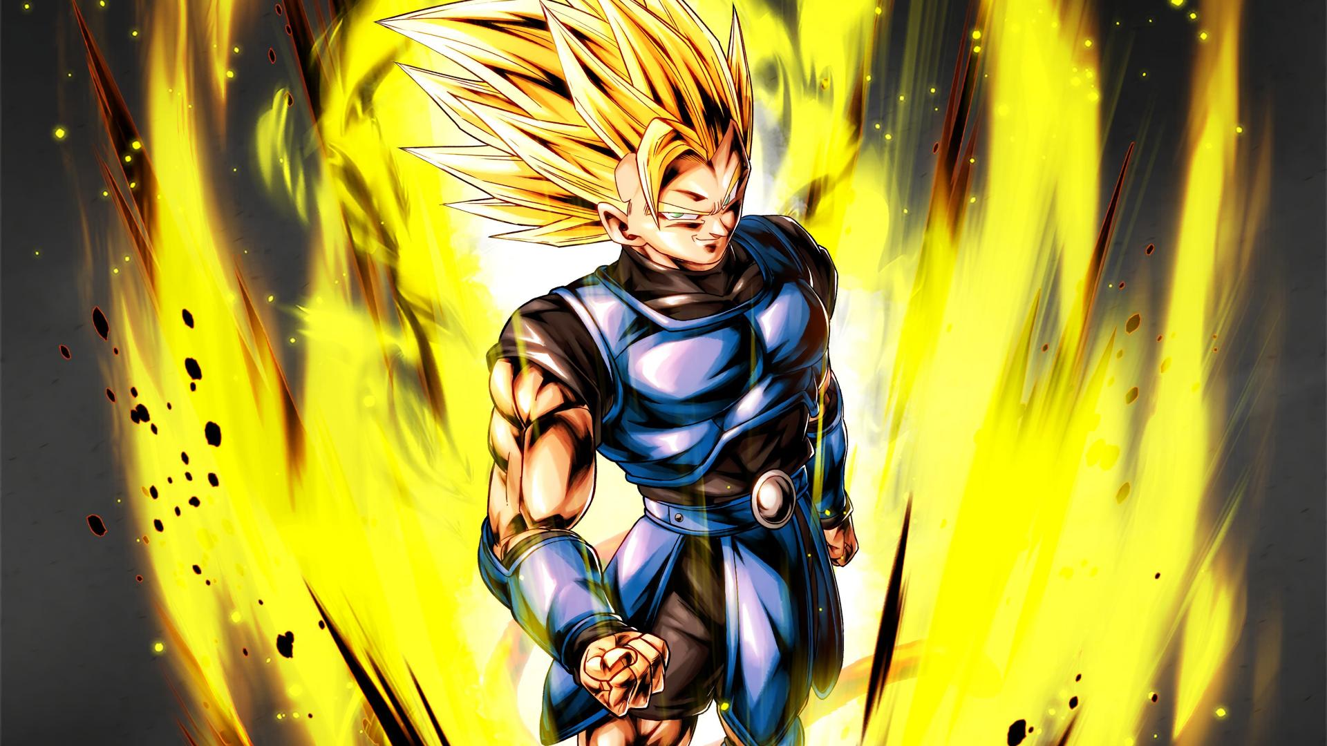 Download Super Saiyan Shallot