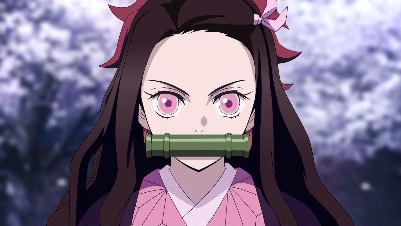 Download anime anime girls Kimetsu