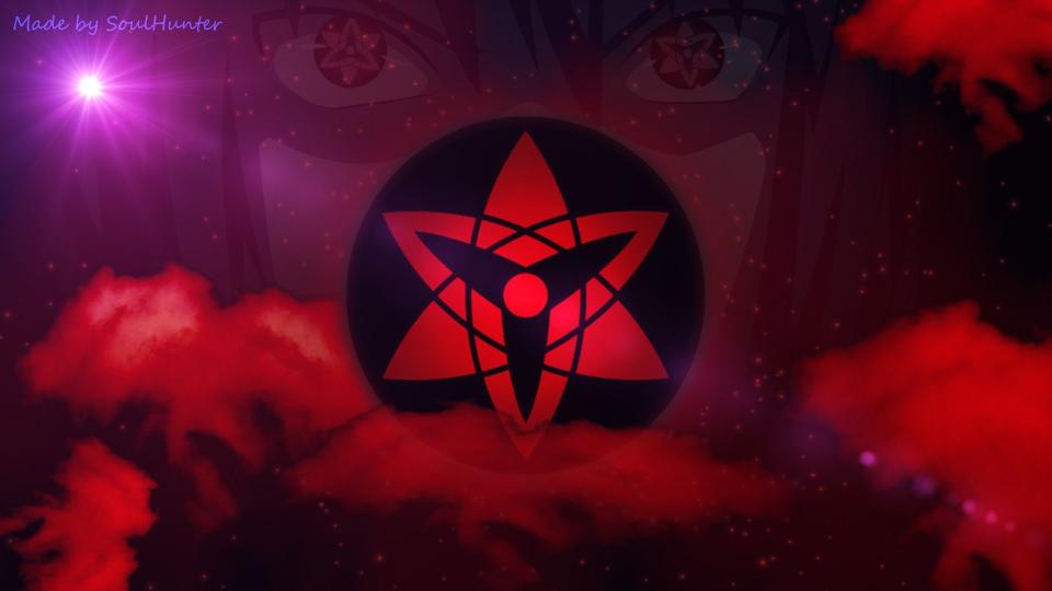 Download Akatsuki eye logo Anime