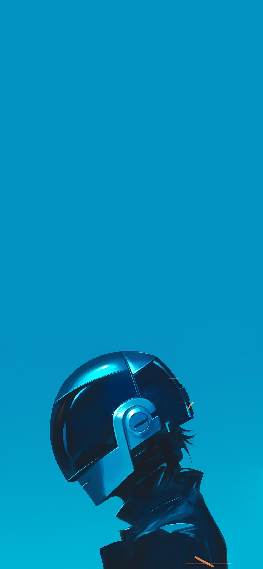 Download Daft Punk Tron Blue