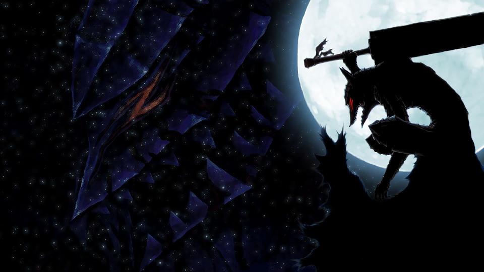 Download berserk anime cool badass