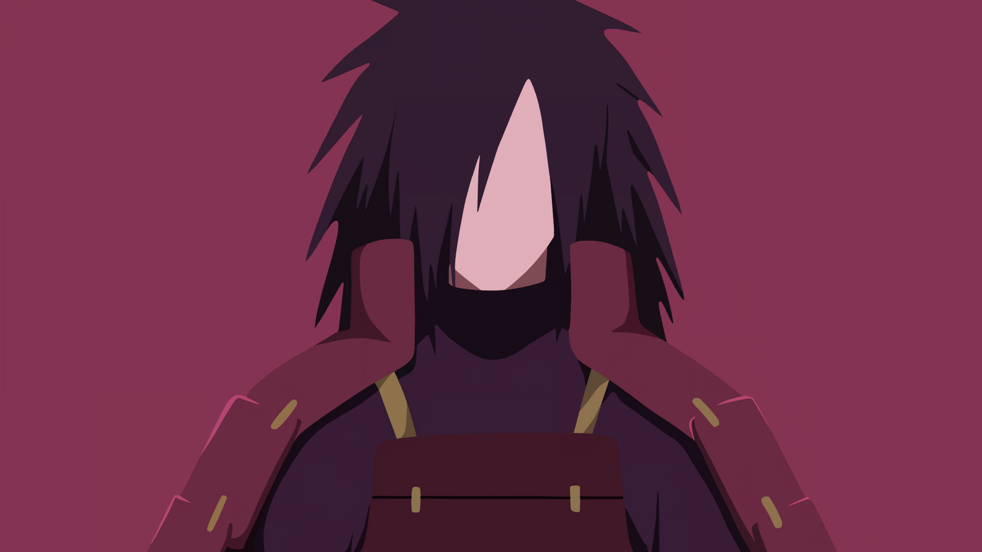 Download Madara Uchiha Faceless