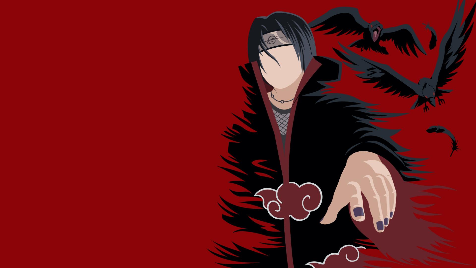 Download Itachi Uchiha 5K