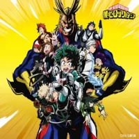 My Hero Academia