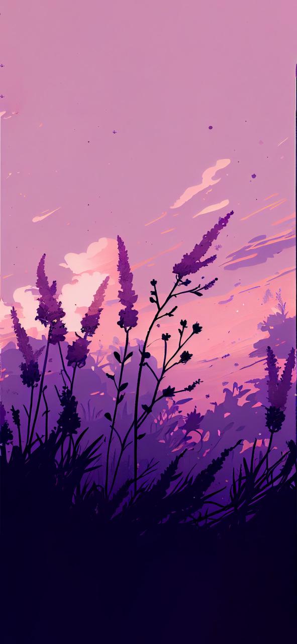 Download Lavender Aesthetic