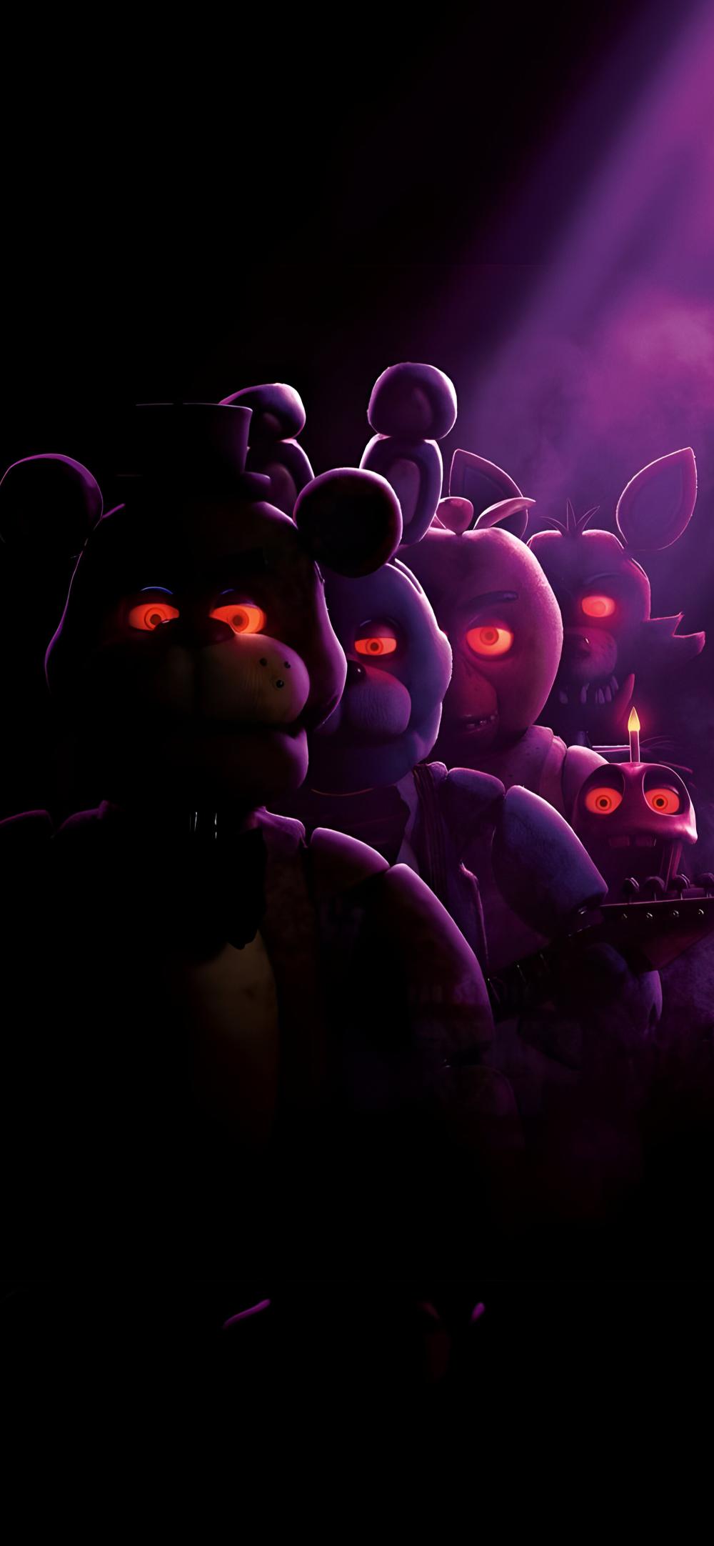 Download Five Nights At Freddys Creepy Characters