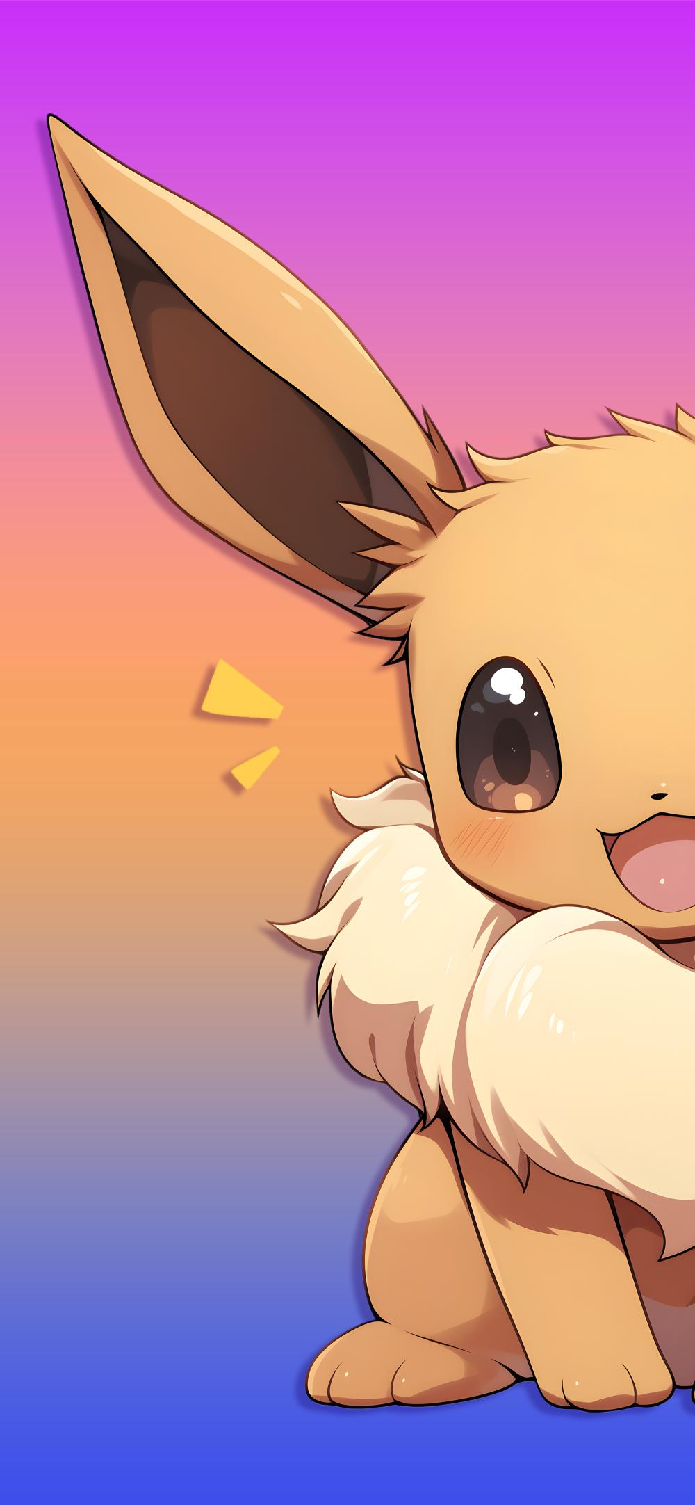 Download Pokemon Eevee Gradient 2