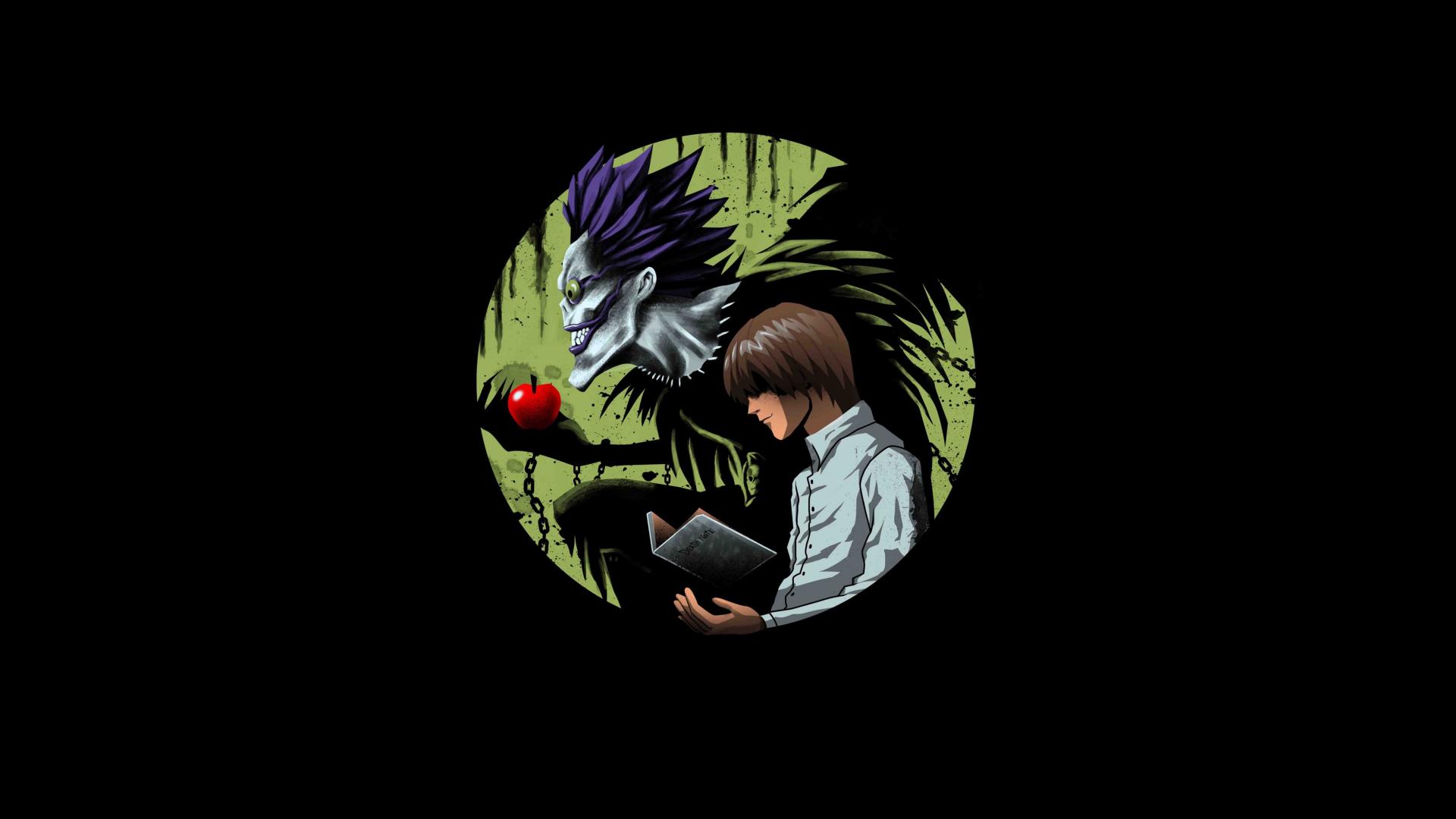 Download Light Yagami Death Note