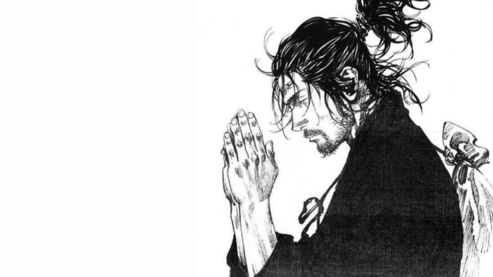 Download manga anime musashi Miyamoto