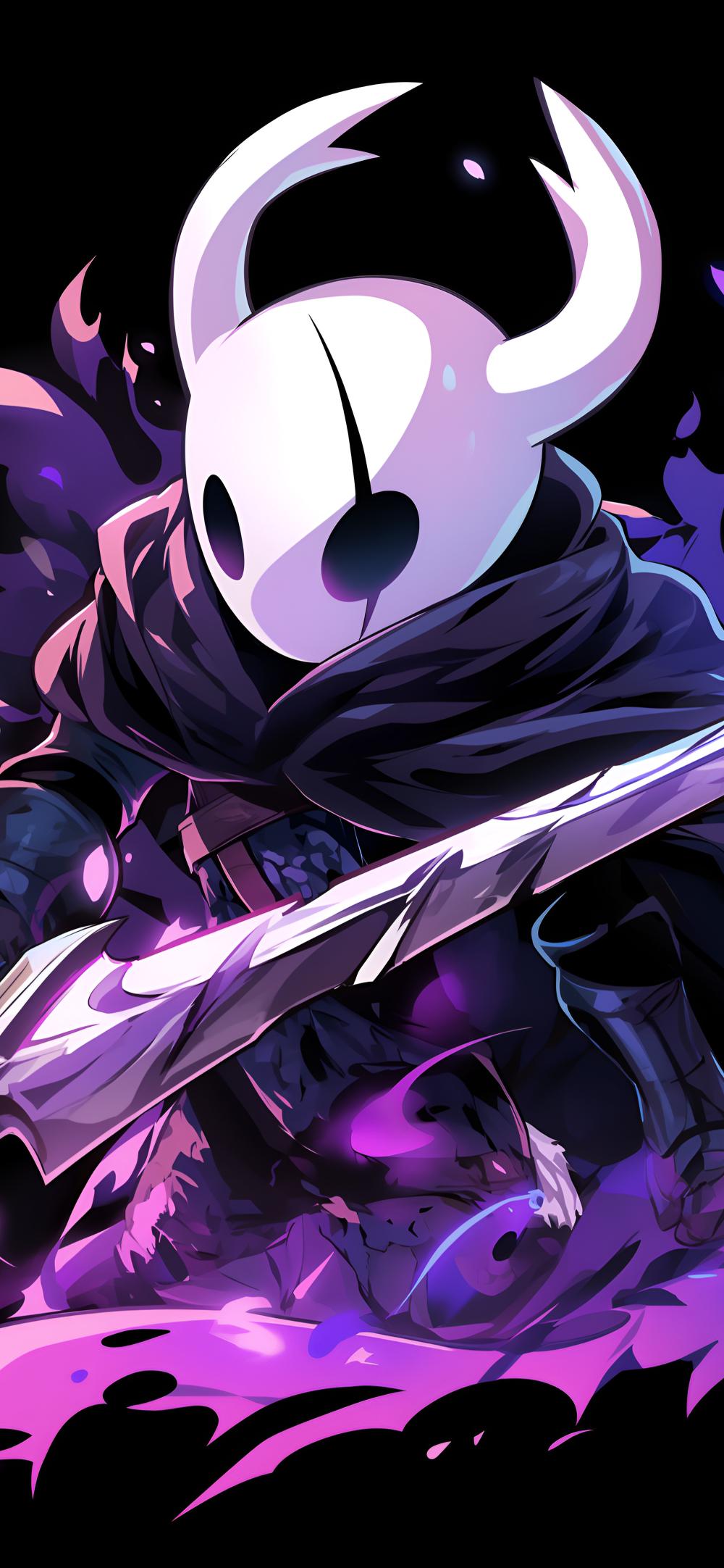 Download Hollow Knight Epic Sword Pose