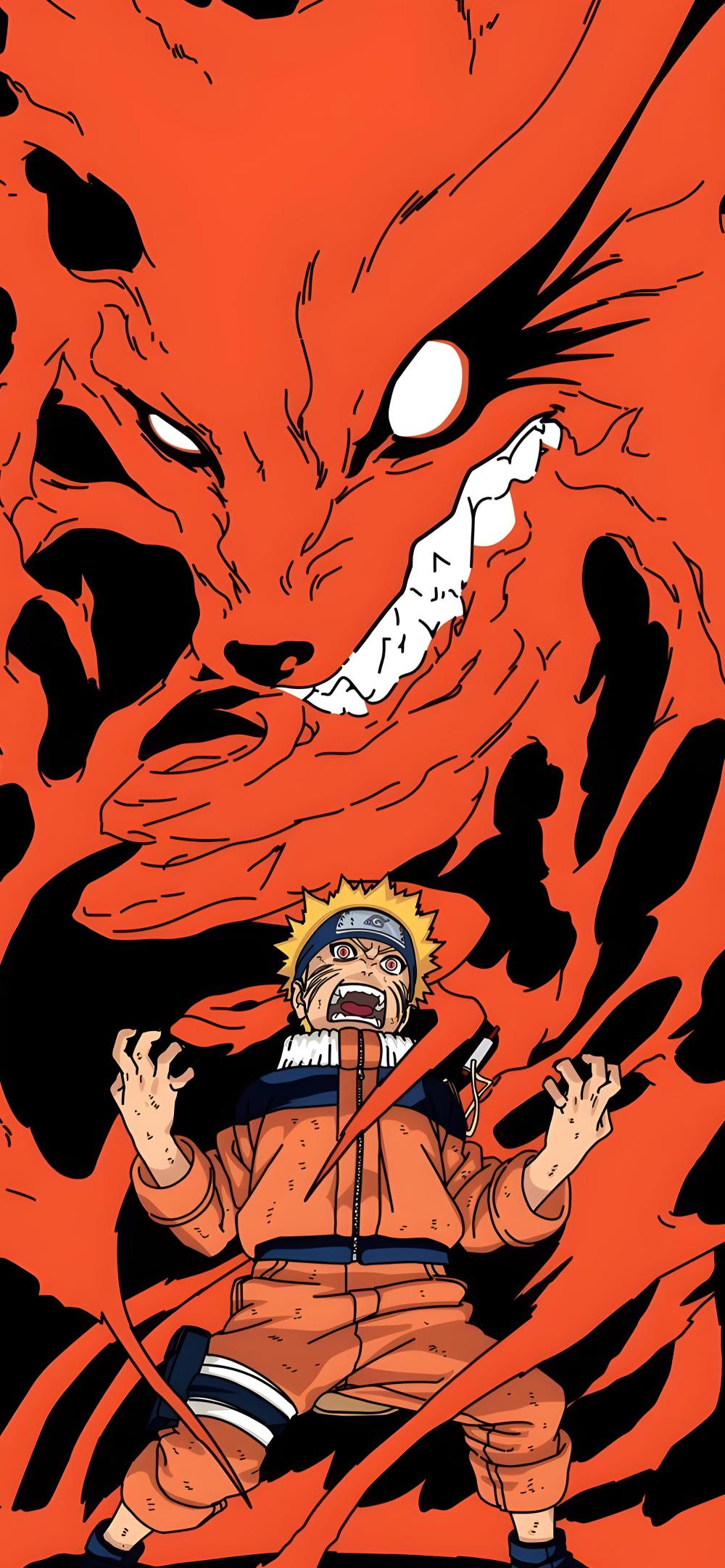 Download Naruto Kurama Epic