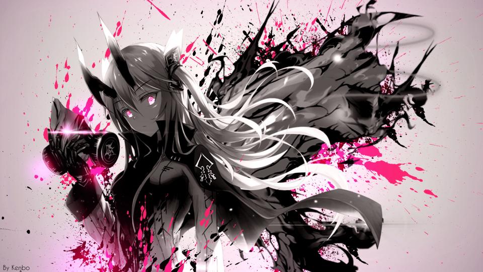 Download anime anime girls splatter