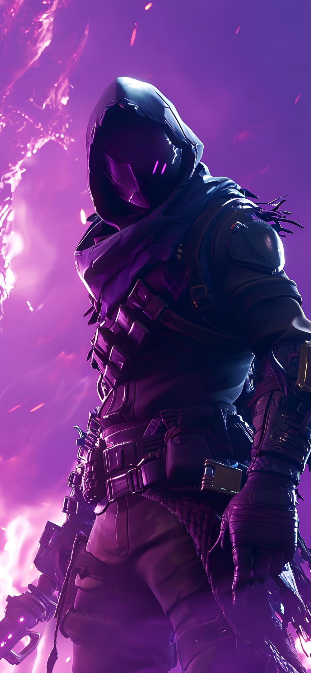 Download Fortnite Dark Hunter