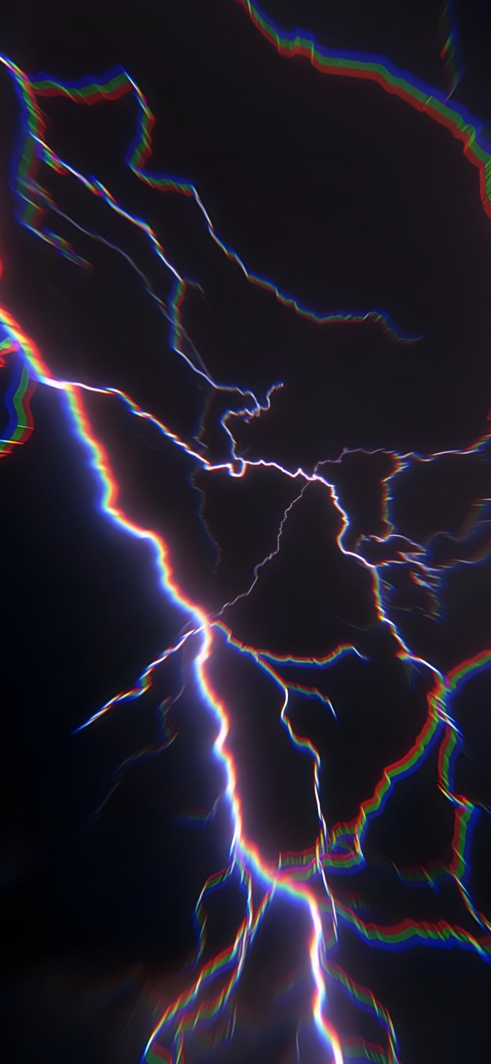 Download Glitch Lightning Strike